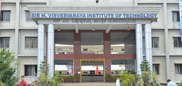 Sir M Visvesvaraya Institute of Technology Bangalore