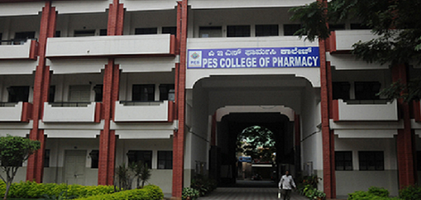 PES College of Pharmacy Bangalore Admission